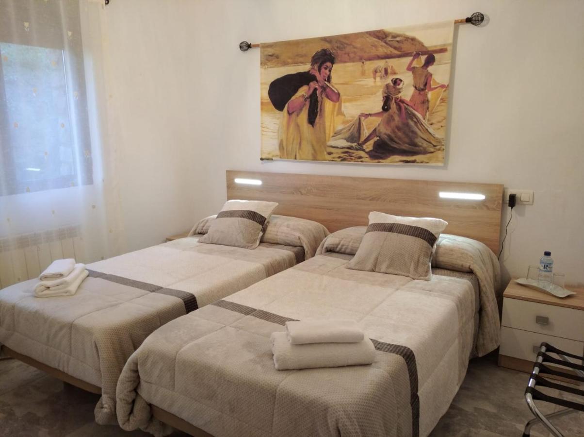 Casa Rural El Mirador De Acebo, 4 Estrellas, Piscina, Spa Exteriör bild