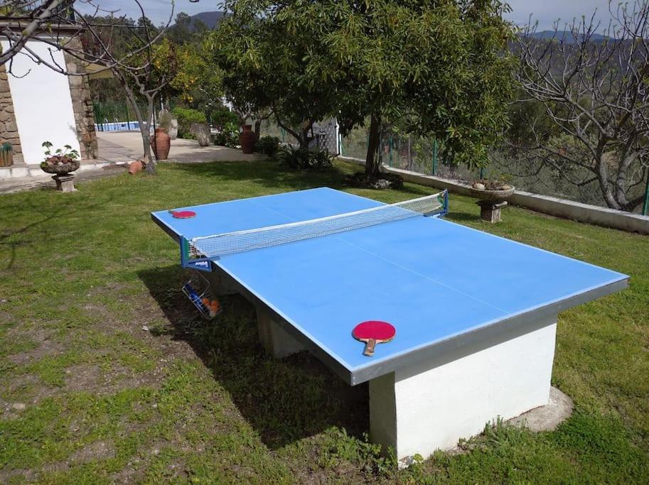 Casa Rural El Mirador De Acebo, 4 Estrellas, Piscina, Spa Exteriör bild